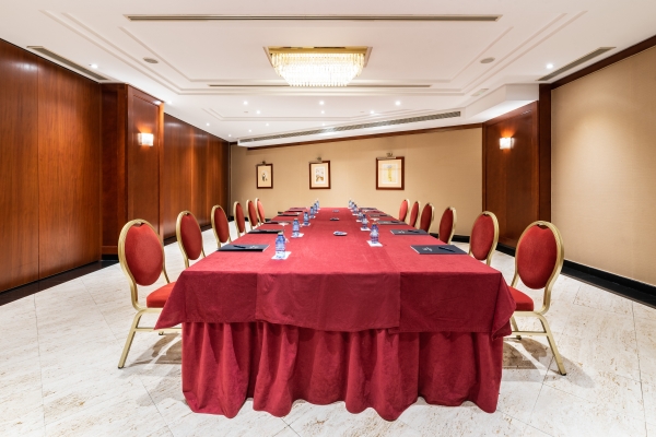 Eurostars Gran Hotel Santiago